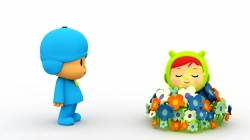 انیمیشن پوکویو (POCOYO) قسمت 96